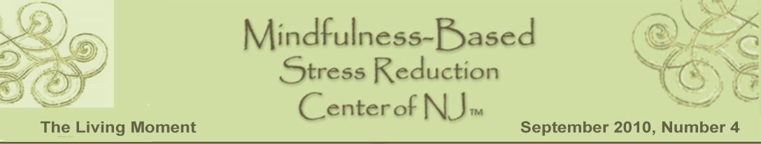 MBSR Center of NJ